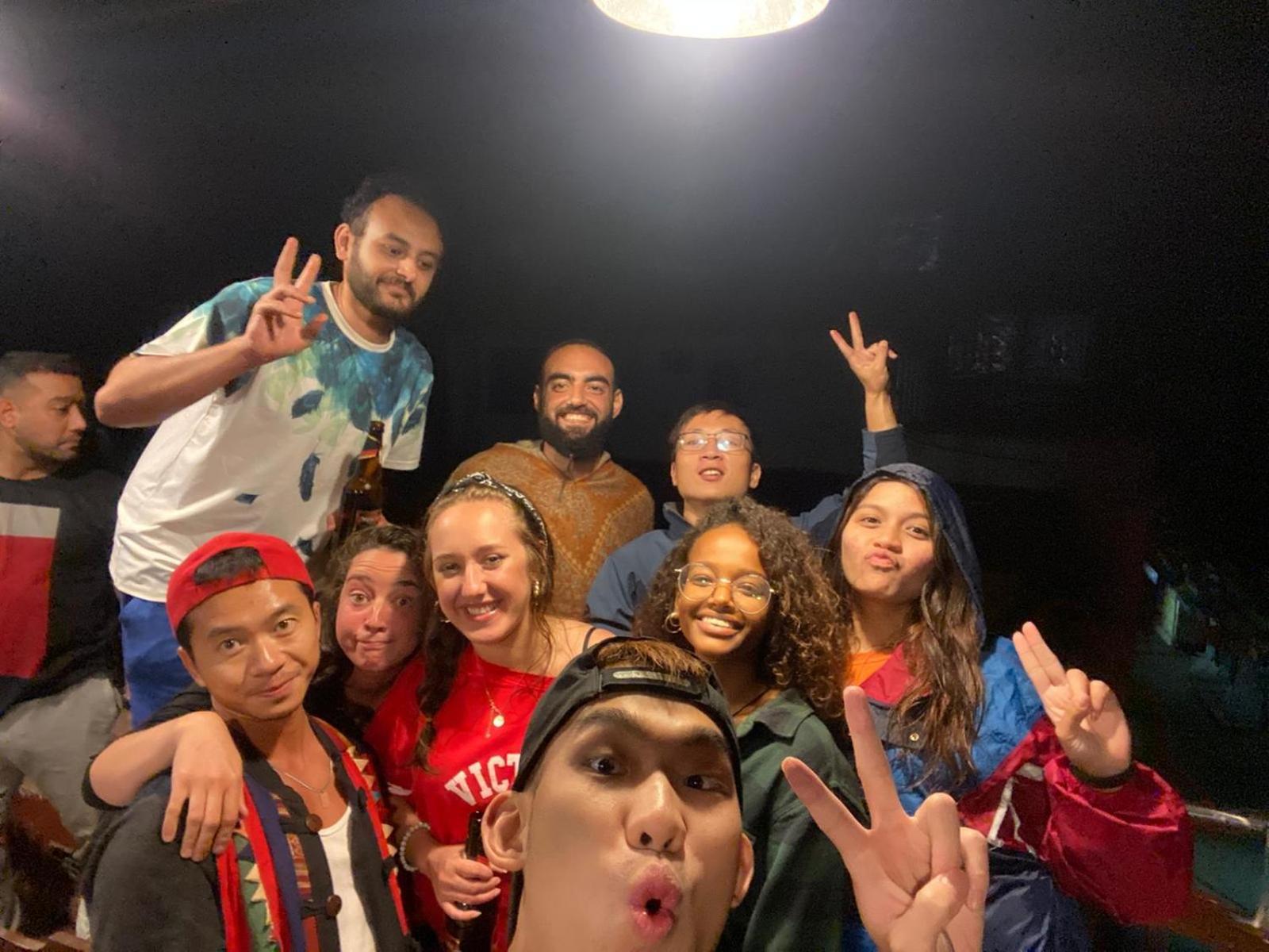 Auberge de jeunesse Yog