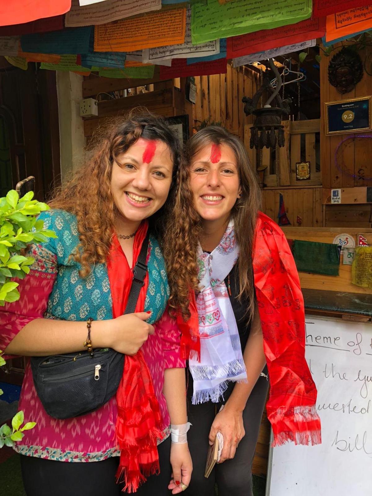 Yog Auberge de jeunesse Katmandou