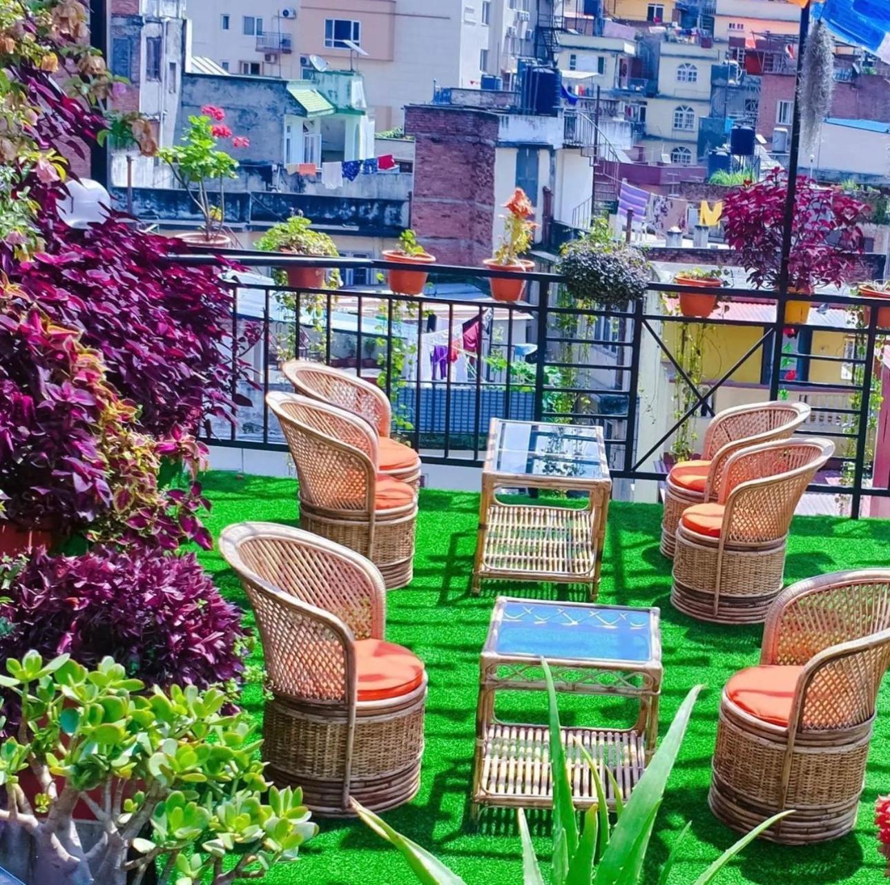 Auberge de jeunesse Yog Katmandou